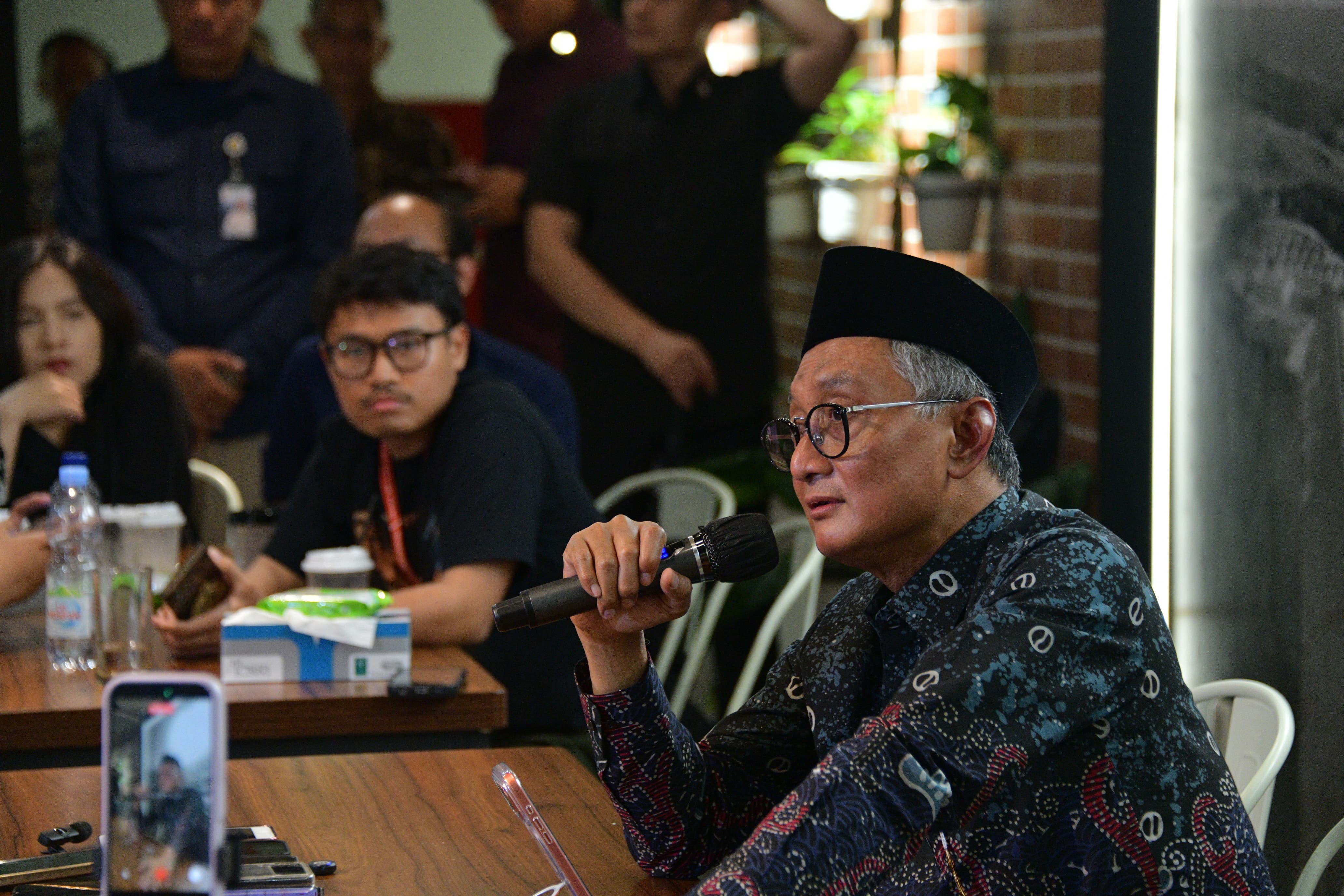 Kementerian PU Pastikan Kooperatif dan Hormati Proses Hukum di Kejati DKI