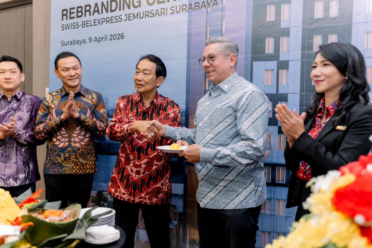 Swiss-Belexpress Jemursari Surabaya Resmi Hadir, Tawarkan Akomodasi Modern untuk Bisnis dan Wisata