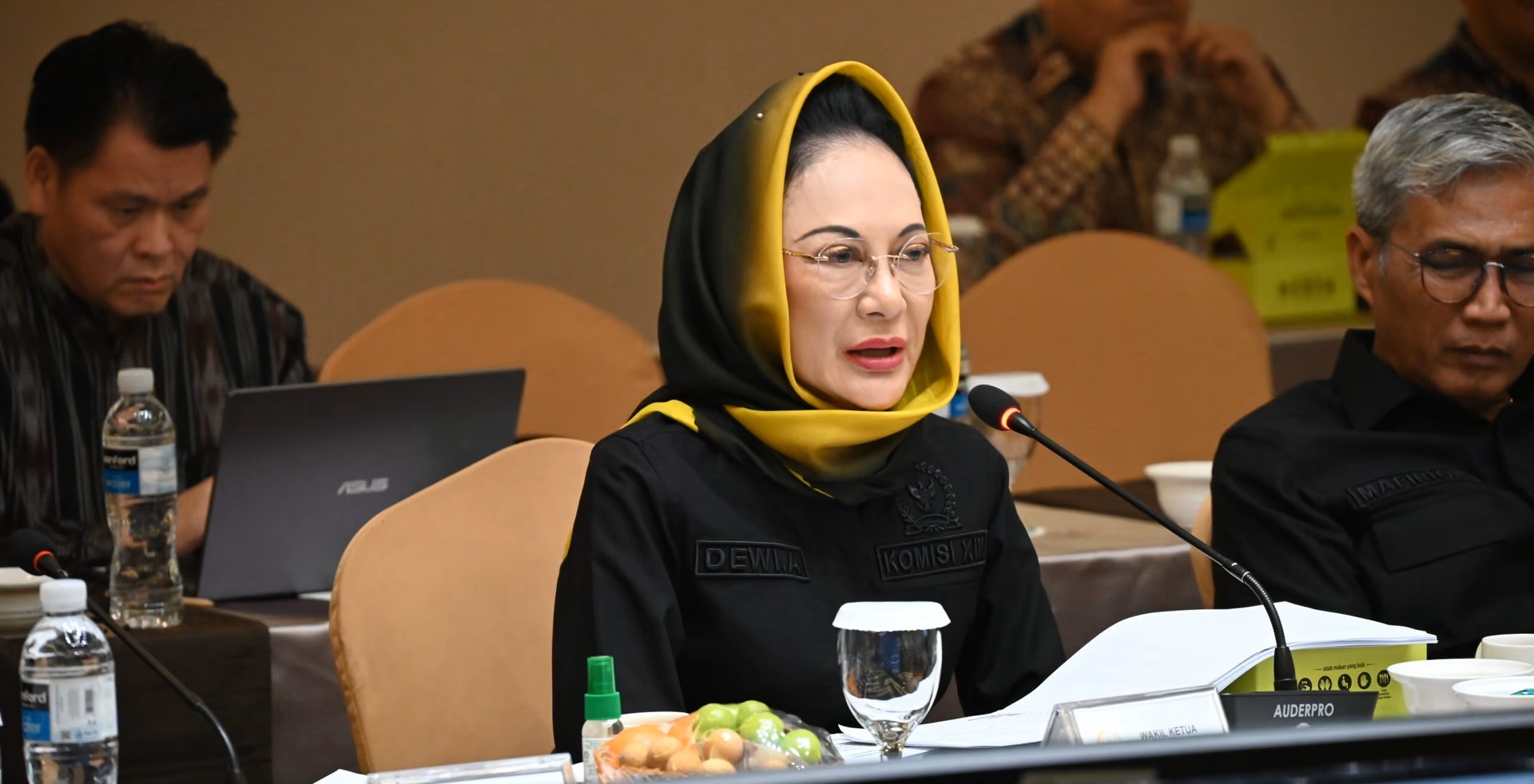 Soroti Keterbatasan Infrastruktur, Komisi XIII: Pengawasan Perbatasan RI Perlu Diperkuat