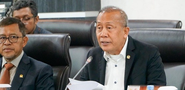 Saan Mustopa  Tanggapi Santai Kader NasDem Pindah ke PSI: Hal Biasa dalam Politik