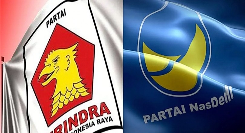 Wacana Merger Gerindra–NasDem Bikin  Nasib Anies Pilpres 2029 di Ujung Persimpangan