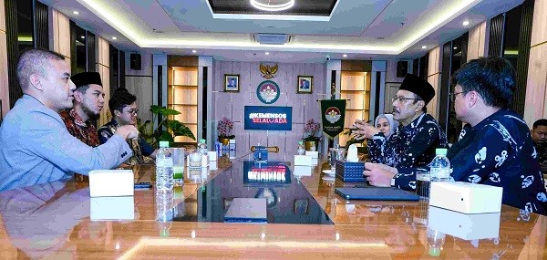 Kemensos Apresiasi Kitabisa, Bantu Ratusan Pasien Tak Mampu Sepanjang 2025