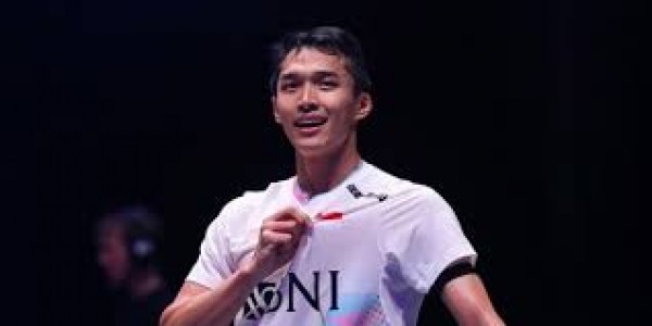 Jonatan Christie Bidik Gelar Perdana Indonesia Open 2026, Siap Hadapi Persaingan Ketat Dunia