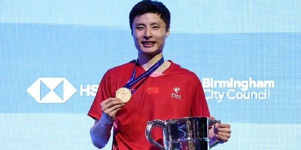 Shi Yuqi Rebut Kembali Takhta Dunia, Persaingan Tunggal Putra Makin Sengit