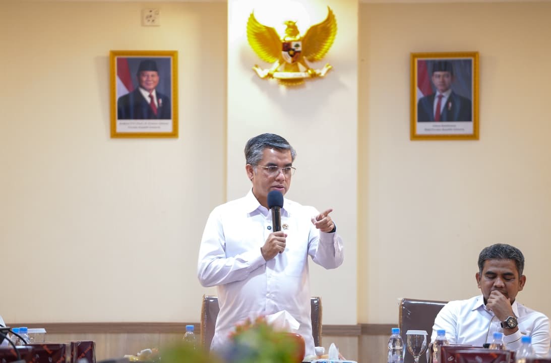 Menaker: Nyawa Pekerja Tak Boleh Jadi Taruhan, Balai K3 Harus Cegah Kecelakaan