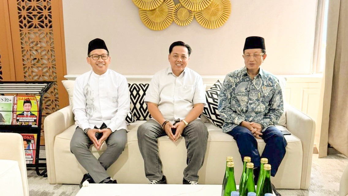 Jelang Muktamar, Gus Lilur Tegaskan NU Bukan Komoditas! Harus Terbebas dari Agenda Politik