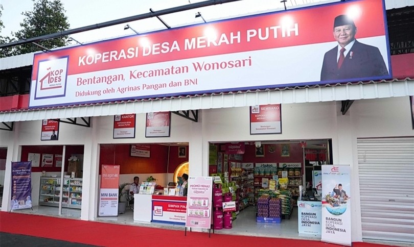 Pengamat Indikasikan Adanya Sabotase Kopdes Merah Putih Via Kebijakan Fiskal