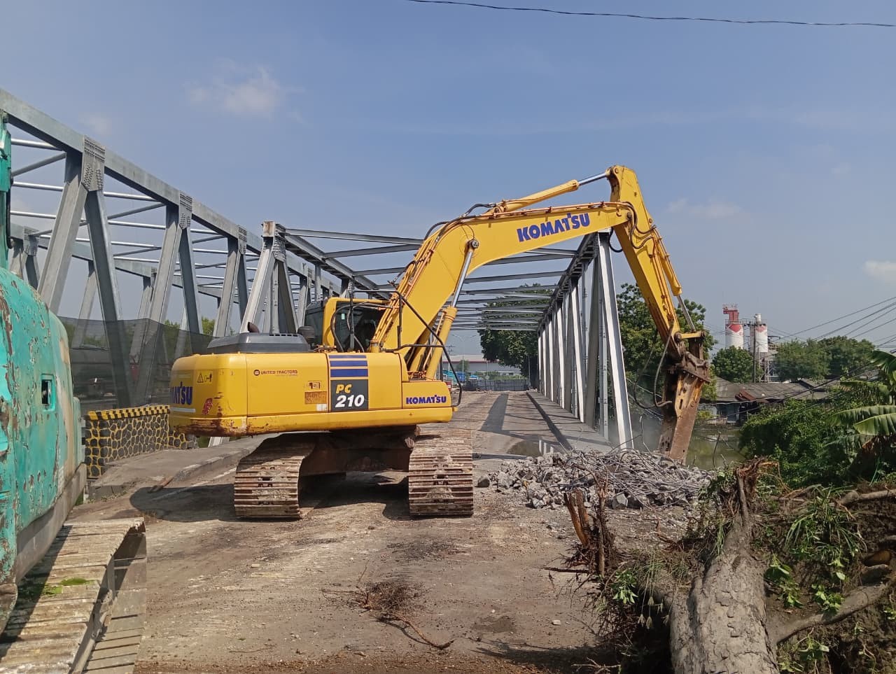 PU Ganti Jembatan Manyar Lama di Gresik, Target Rampung Agustus 2026