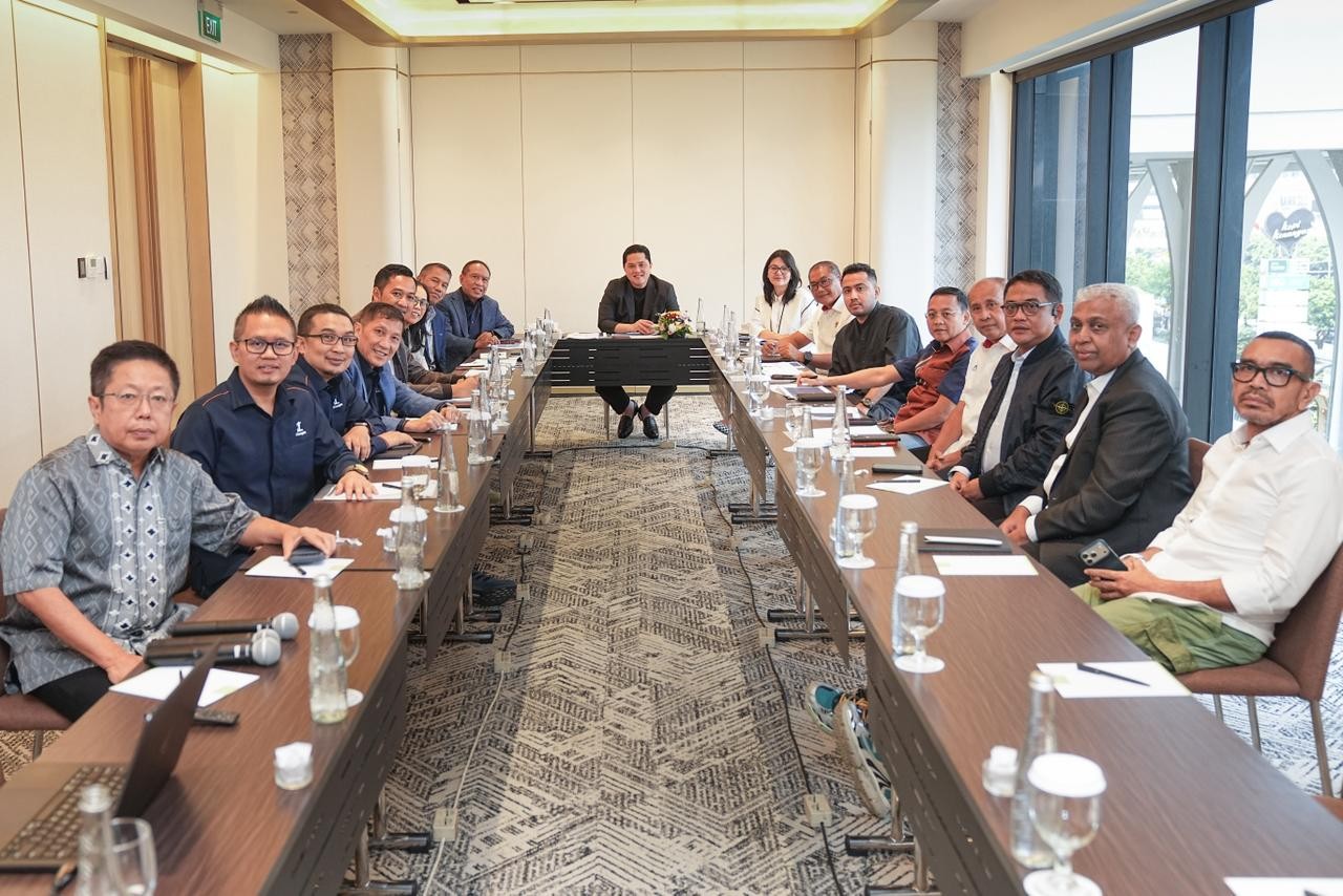 PSSI dan I.League Bahas Regulasi Baru Kompetisi 2026/2027 dan Rancang Turnamen Tambahan Selain Liga