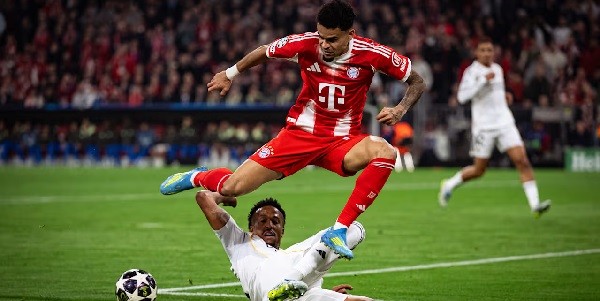 Drama 7 Gol! Bayern Singkirkan Real Madrid dan Kunci Tiket Semifinal Liga Champions