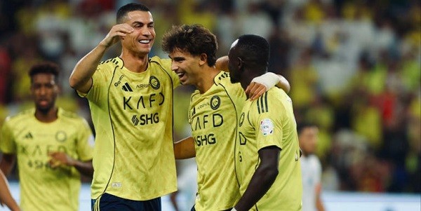 Al Nassr Tak Terbendung! 17 Kemenangan Beruntun, João Félix Bersinar di Puncak Klasemen