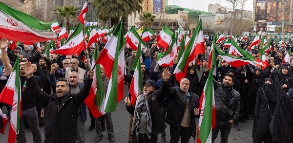Iran Apresiasi Dukungan Global, Klaim Solidaritas Dunia Menguat di Tengah Ketegangan AS–Israel