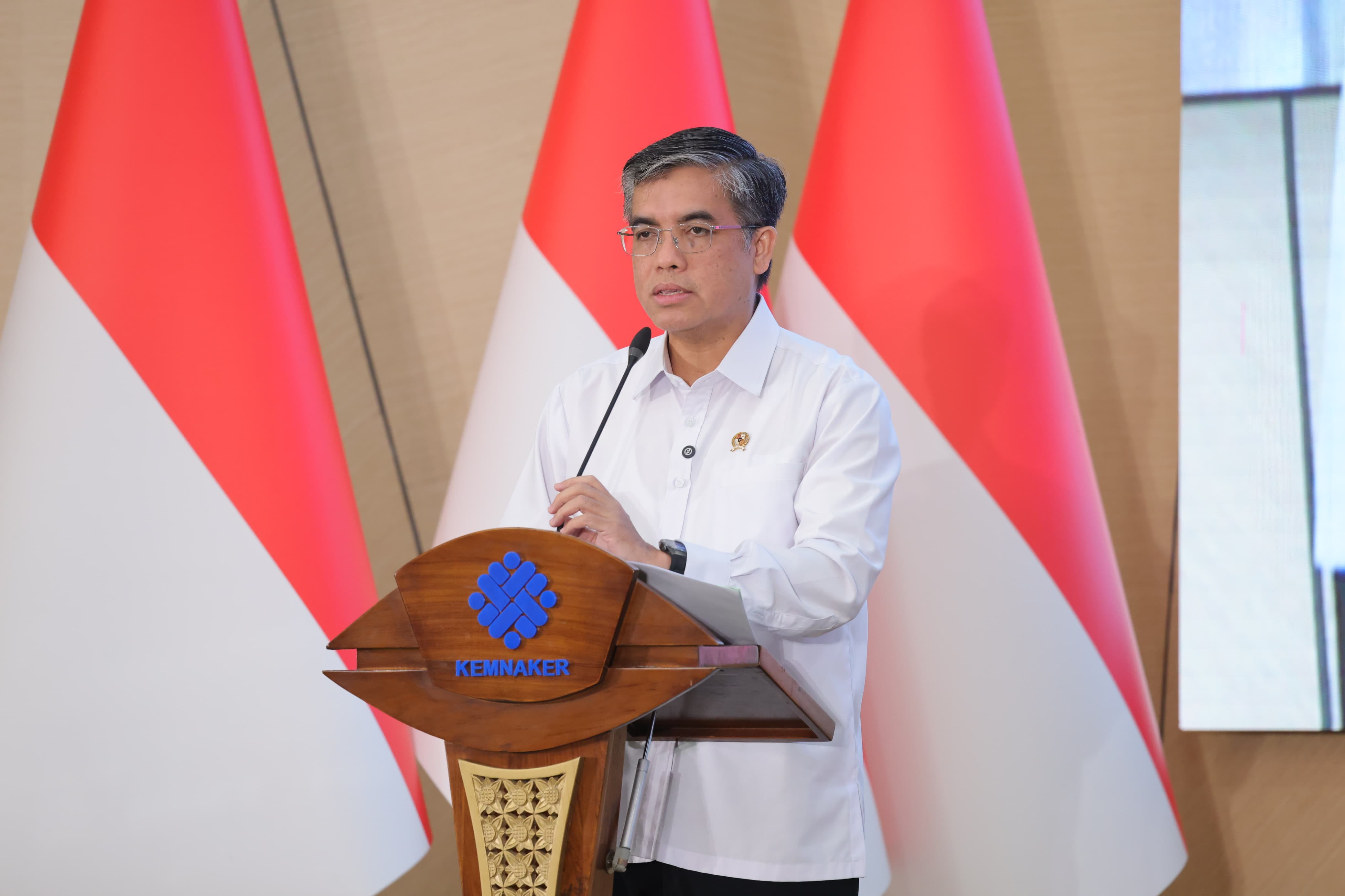 Kemnaker Gandeng TikTok, Perkuat Talenta Ekonomi Digital dan Buka Peluang Kerja