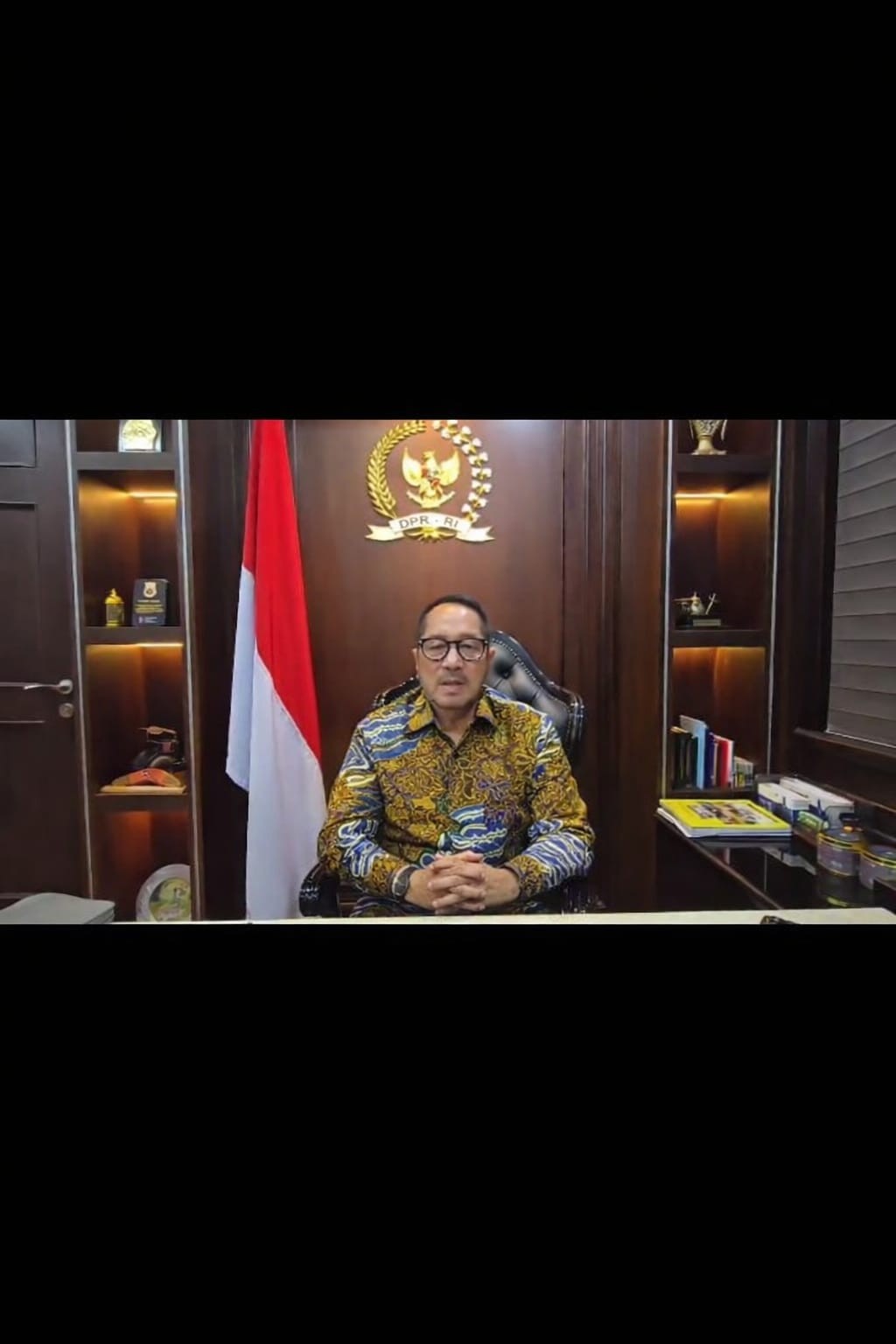 Raih KWP Award 2026, Firman Tegaskan Komitmen Perkuat Ketahanan Pangan