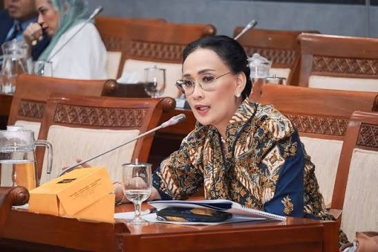 Terima Penghargaan KWP Award 2026, Amelia Anggraini Tekankan Pentingnya Etika Digital