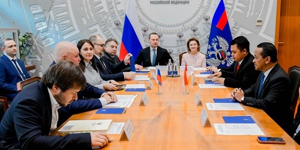Diplomasi Energi RI ke Rusia Makin Intens, Amankan Pasokan Minyak hingga LPG