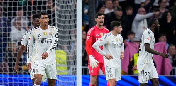 Madrid di Ambang Krisis! Florentino Perez Siapkan Revolusi Total Usai Gagal di Liga Champions