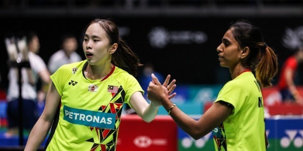 Jelang Piala Uber 2026, Pearly Tan Absen karena Cedera Punggung