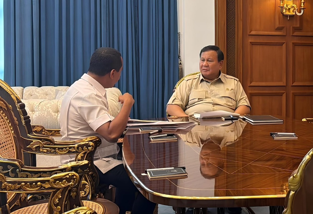 Jalankan Perintah Prabowo, Bahlil Pastikan Segera Tertibkan Tambang Bermasalah