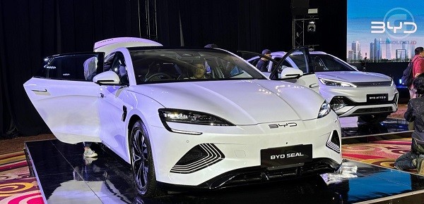 Penjualan BYD di Jepang Melonjak,  Ekspansi Global Makin Agresif