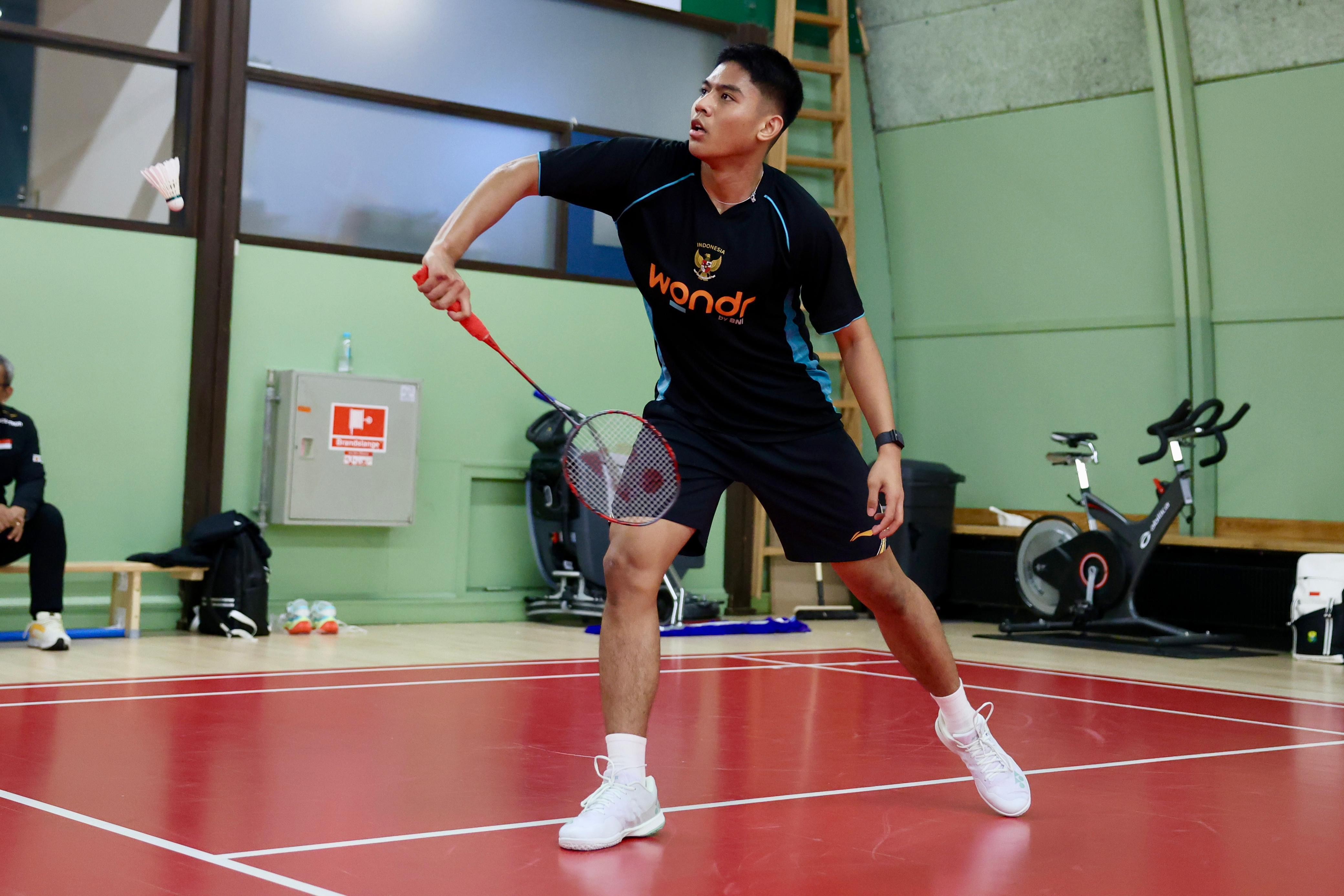 Ubed Tak Sabar Lakoni Laga Pertama Piala Thomas & Uber 2026