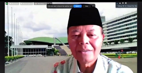 Hidayat Nur Wahid Dorong Literasi Keuangan Haji