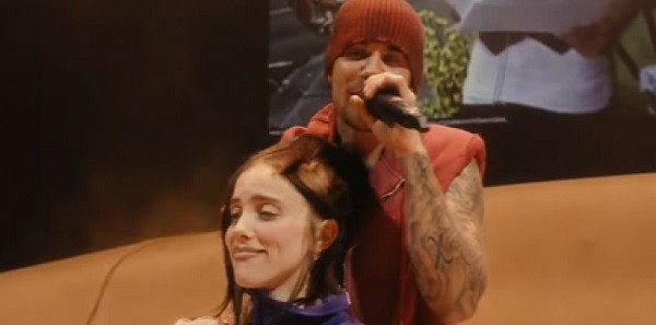 Justin Bieber Kejutkan Coachella, Ajak Billie Eilish ke Panggung di Momen Nostalgia “One Less Lonely Girl”