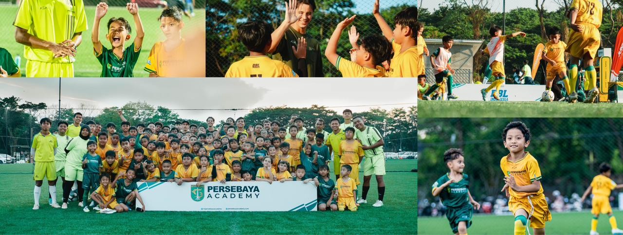 Persebaya Academy Gelar Football Festival 2026, Tekankan Pembinaan Karakter Usia Dini