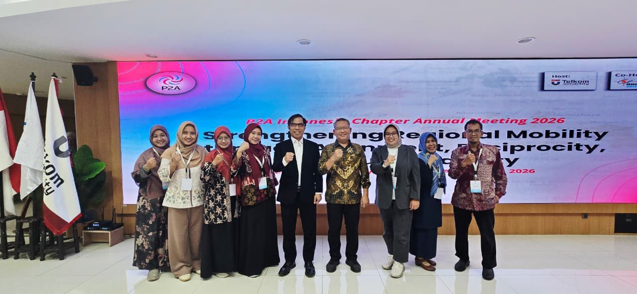 Unusa Perkuat Internasionalisasi Kampus Lewat Forum P2A 2026 di Bandung