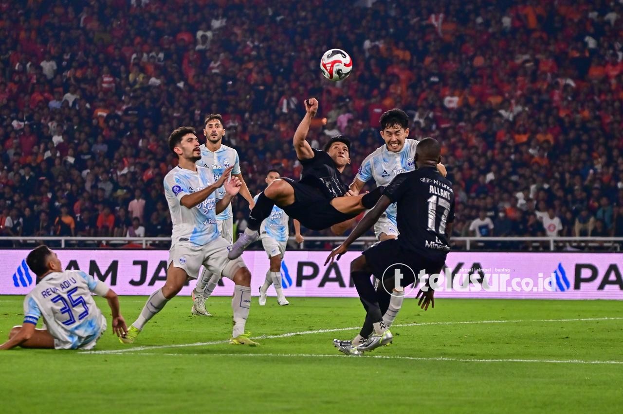 Mauricio Souza Senang Laga Persija Kontra PSIM Pindah ke Markas Bali United