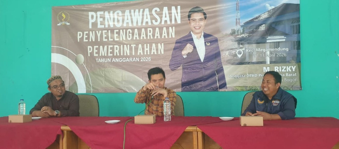M. Rizky Tekankan Perbaikan Tata Kelola Pariwisata Puncak Bogor