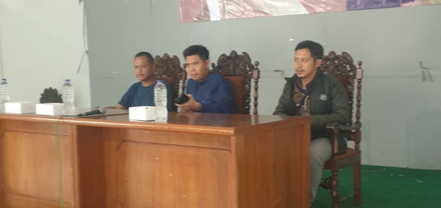 Legislator NasDem Dorong Partisipasi Masyarakat dalam Pengawasan Pembangunan Desa