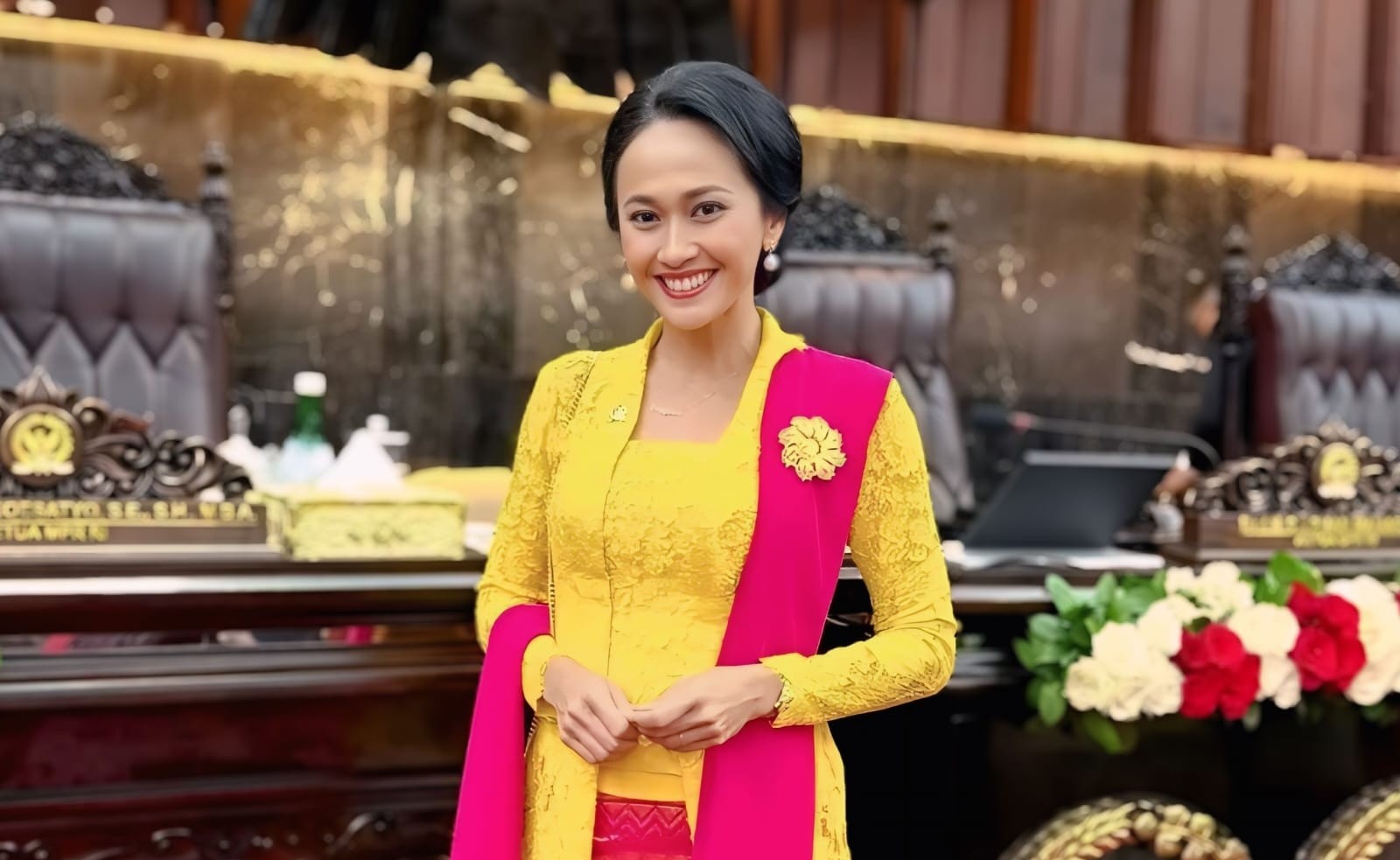 Wamen P2MI Ajak Perempuan Pekerja Migran Jadi Kartini Era Global dan Digital
