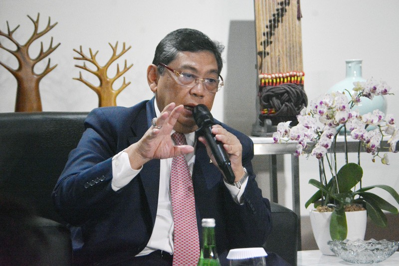 Komisi I DPR Sebut Revisi UU PSDN Berpotensi Ditunda