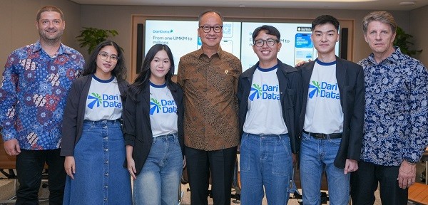 Apple Perluas Investasi di Indonesia, Menperin Resmikan Developer Academy dan Institute Baru