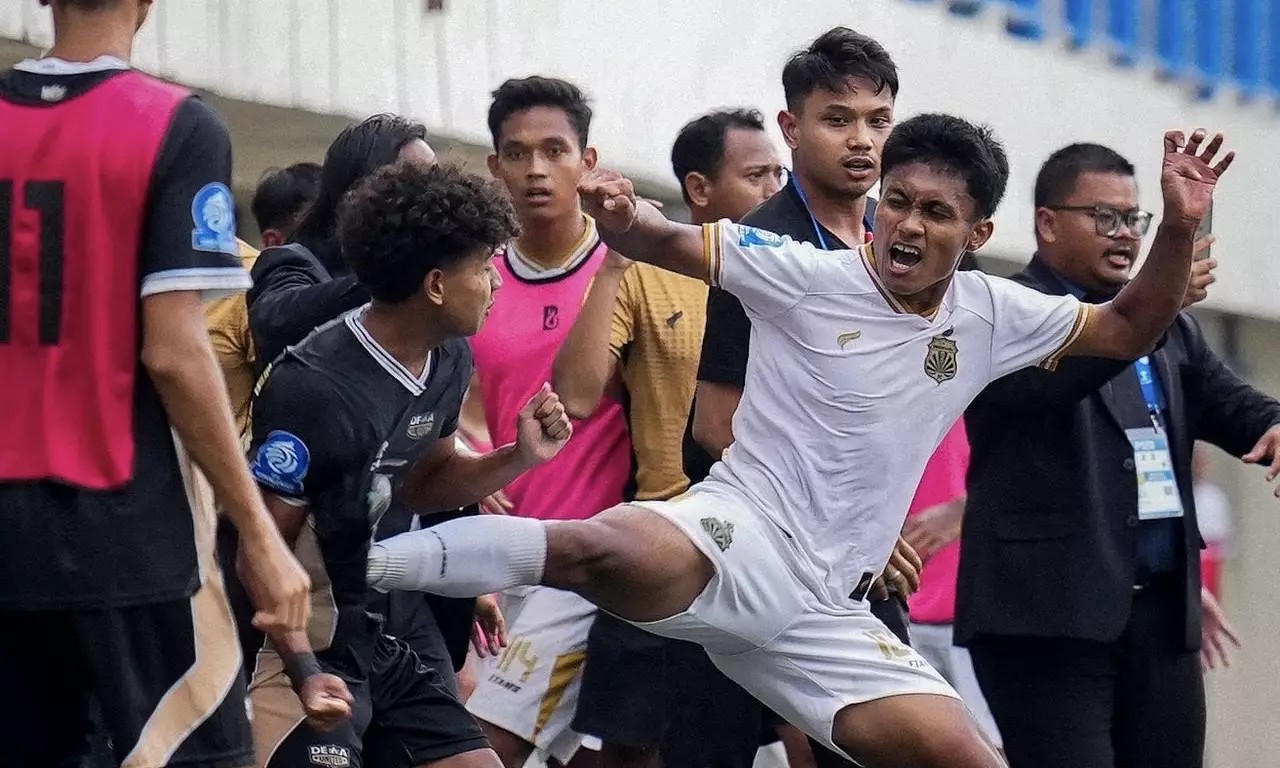 I.League Kutuk Insiden Kekerasan di EPA U-20 Antara Dewa United vs Bhayangkara FC, PSSI Siapkan Sanksi Tegas