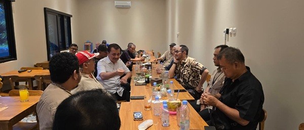 Firman Soebagyo: Nasi Gandul Bukan Sekadar Makanan, Tapi Warisan Budaya