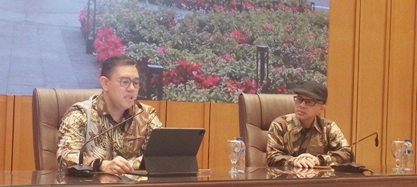 Geopolitik Memanas, Dave Laksono Ingatkan Pentingnya Kedaulatan dan Diplomasi Seimbang