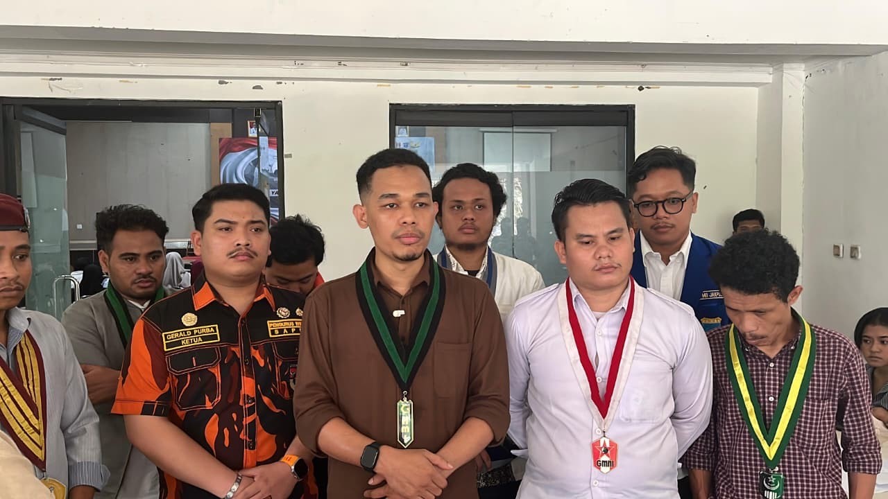 Cipayung Plus Jakarta Layangkan 9 Tuntutan Terkait Etika Media Massa