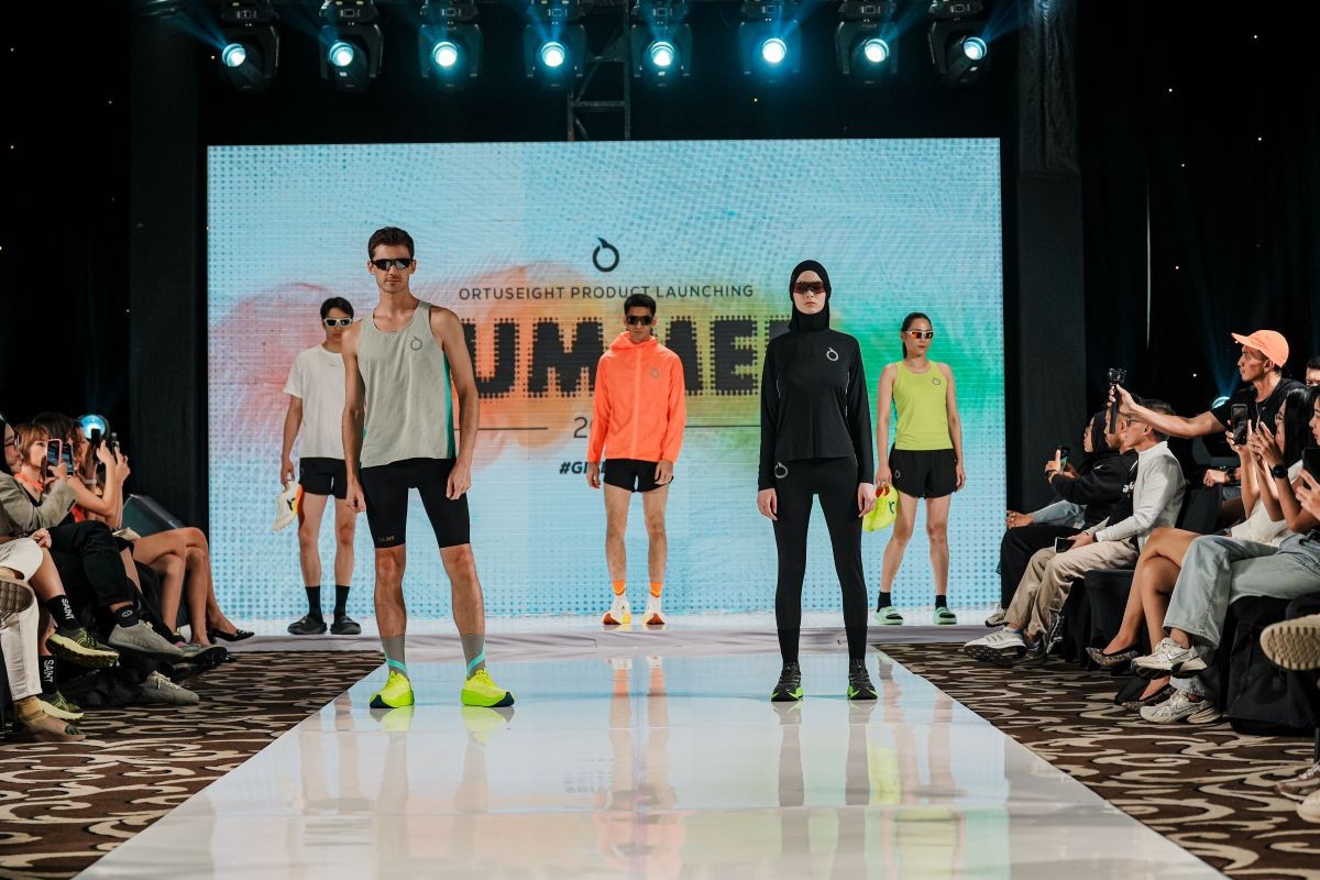 Ortuseight Luncurkan Koleksi Summer 2026, Hadirkan Inovasi Produk Sepatu Spike, Hybrid, dan Padel Terbaru