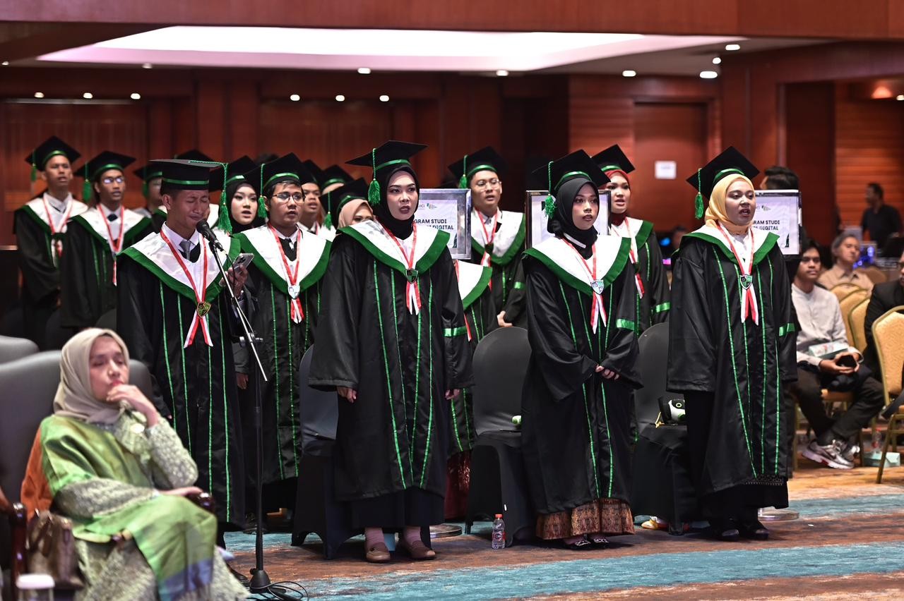 Wisuda Kedua UICI akan Dihadiri Mendukbangga Wihaji dan Sederet Tokoh Nasional