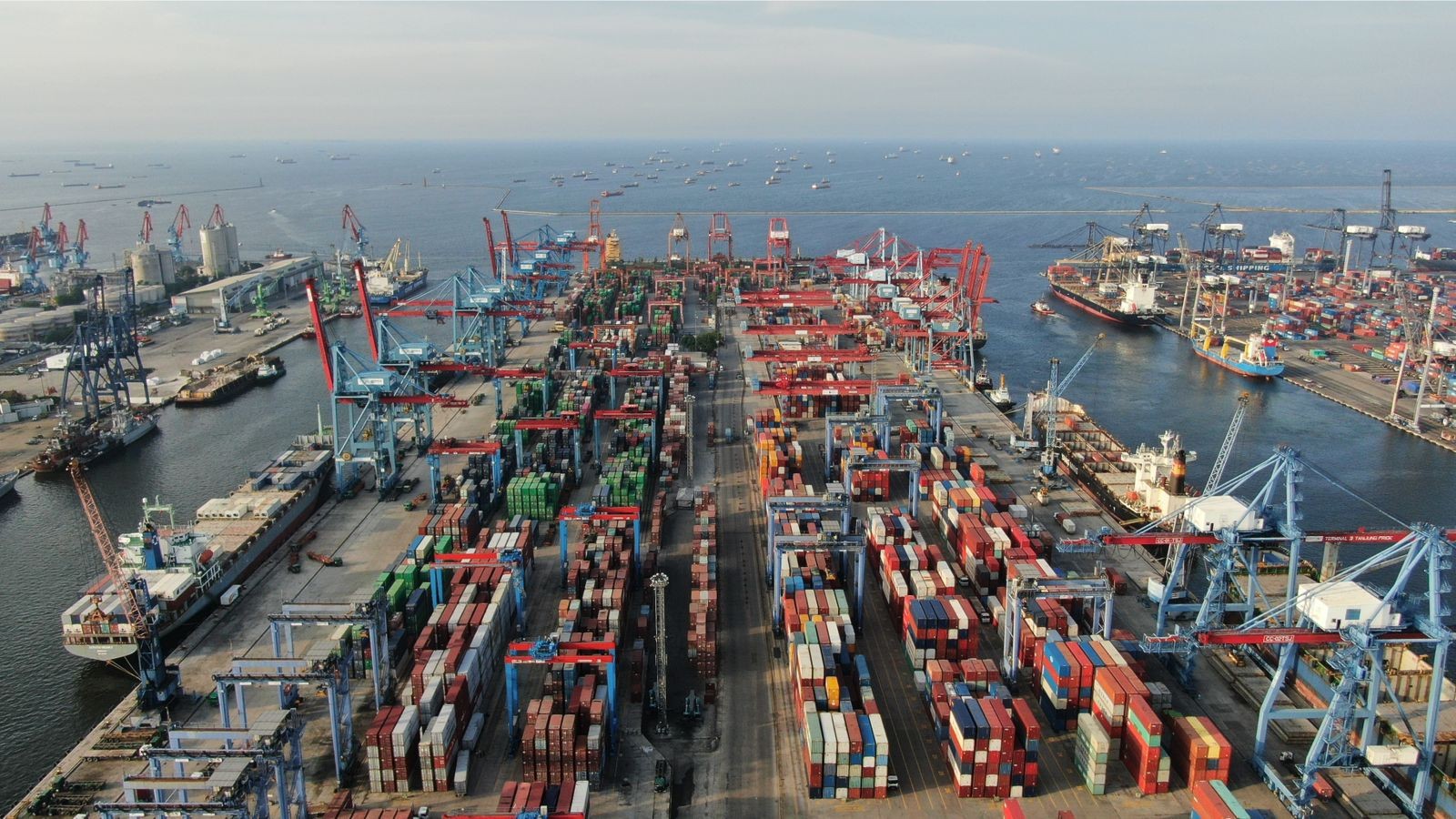 Pelindo Terminal Petikemas Tunjukkan Kinerja Positif di Tengah Gejolak Global