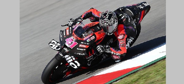 Aleix Espargaro Pulang Usai Operasi Berat: Kecelakaan Terburuk Sepanjang Karier Saya