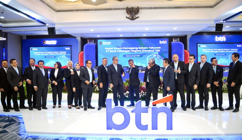 RUPST BTN 2026: Perkuat Permodalan, Akselerasi Kredit dan Siapkan Akuisisi Portofolio