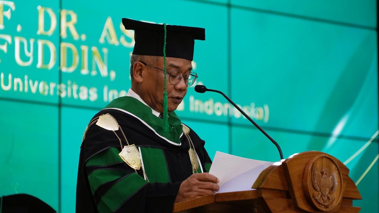 UICI Wisuda 56 Lulusan S1, Buktikan ‘Kuliah di Awan’ dapat Berlangsung Kredibel