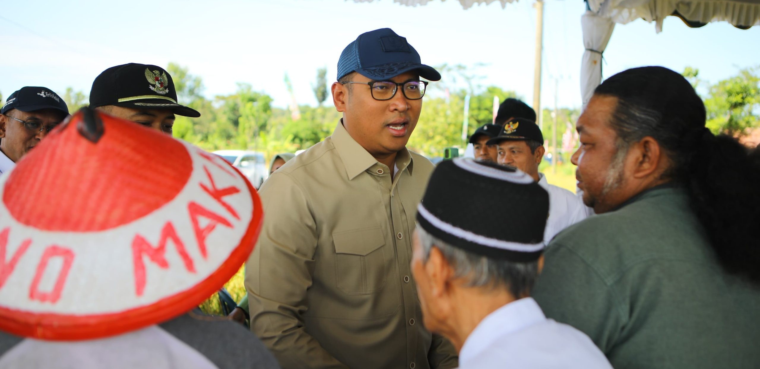 Stok Beras Nasional Tembus 5 Juta Ton, Tertinggi Sepanjang Sejarah