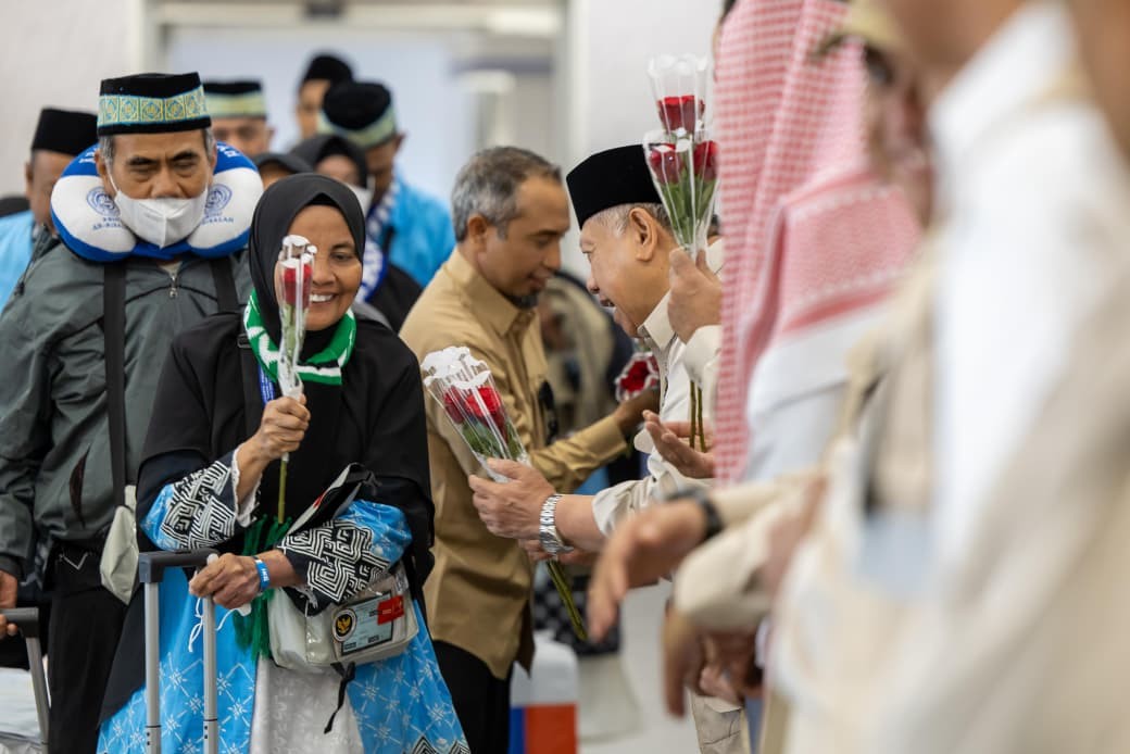 Hari Keempat Operasional Haji 2026, 15.349 Jemaah Telah Diberangkatkan