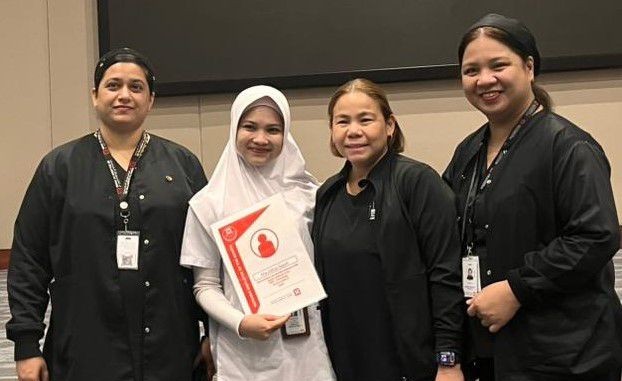 Lulusan Unusa Tembus Rumah Sakit di Arab Saudi, Awali Karier dari Riyadh