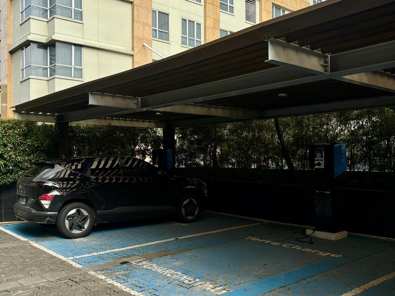 Somerset Berlian Jakarta Hadirkan Fasilitas EV Charging Station, Dukung Gaya Hidup Berkelanjutan