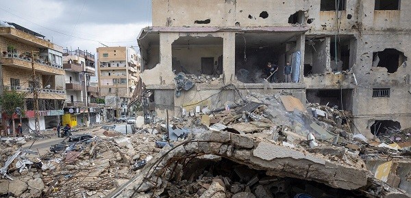 PBB Duga Israel Lakukan Pelanggaran Hukum Humaniter dan Korban Sipil Terus Bertambah